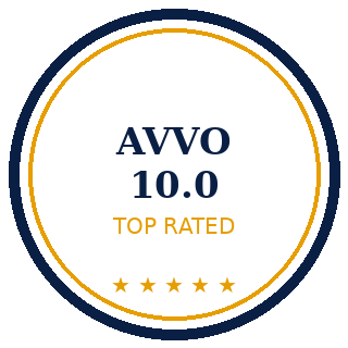 Avvo Rating 10.0