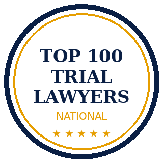 National Trial Lawyers Top 100